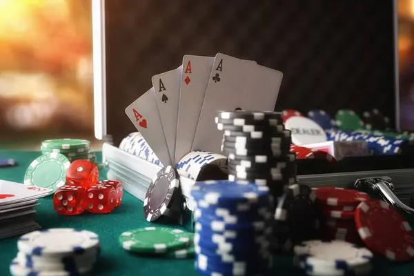 A Closer Look at the Features of casino non aams