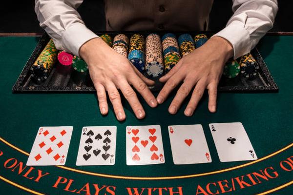 Account Access Methods on best online casino sites Singapore